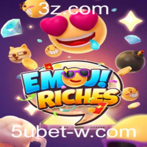 Explorando o Mundo de EmojiRiches: Um Jogo Envolvente com a 5ubet