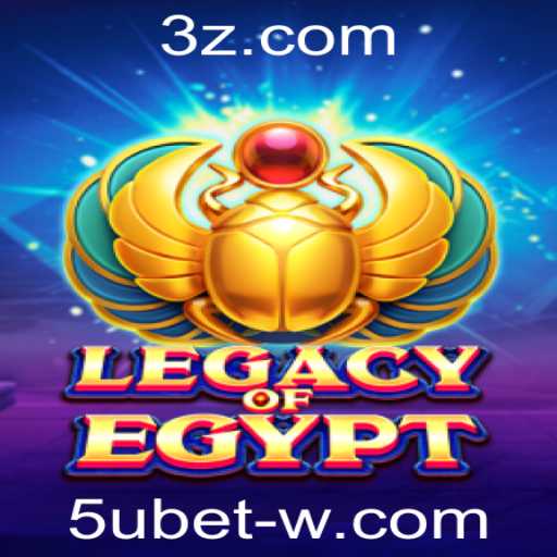 Explorando o Fascinante Mundo de LegacyOfEgypt e as Oportunidades de 5ubet