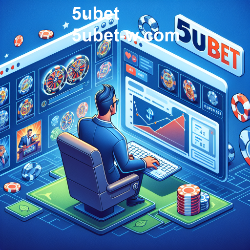 A Importância das Avaliações de Jogos na Plataforma 5ubet